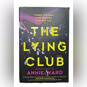 The Lying Club Book By Annie Ward